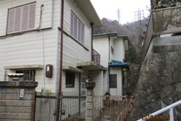 長峰台2丁目中古住宅