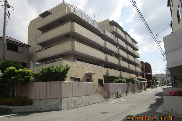 メゾンドール住吉北中古マンション